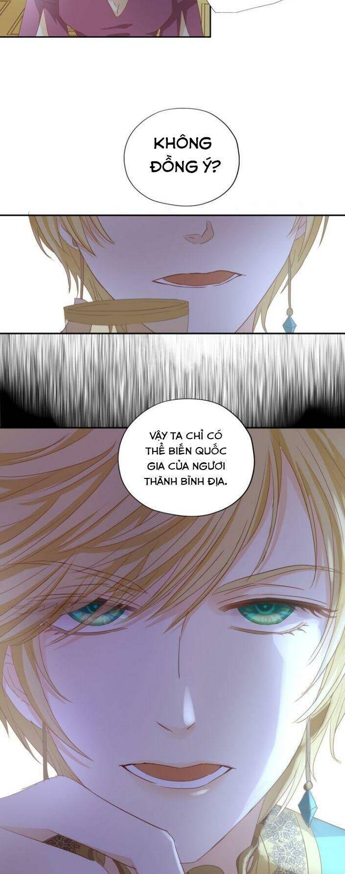 Địch Úc Đa Chi Ca Chap 53 - Next Chap 54