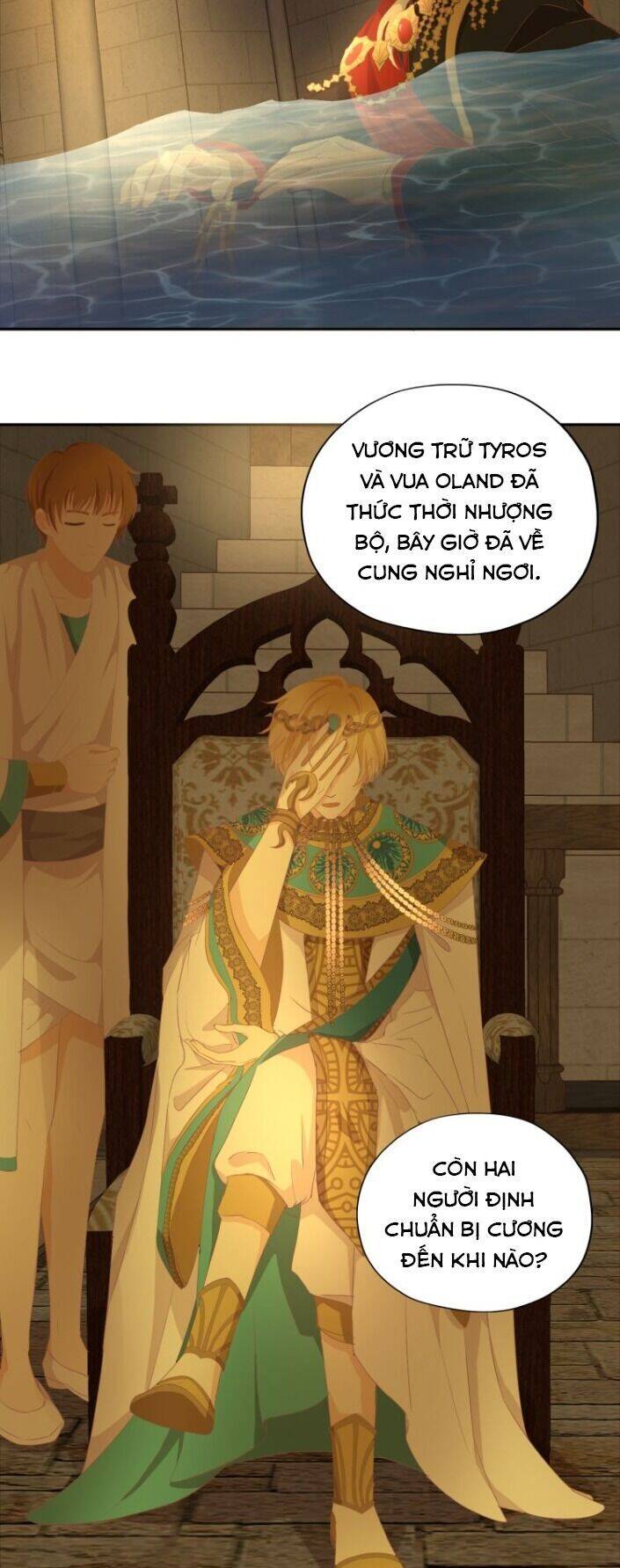 Địch Úc Đa Chi Ca Chap 54 - Next Chap 55