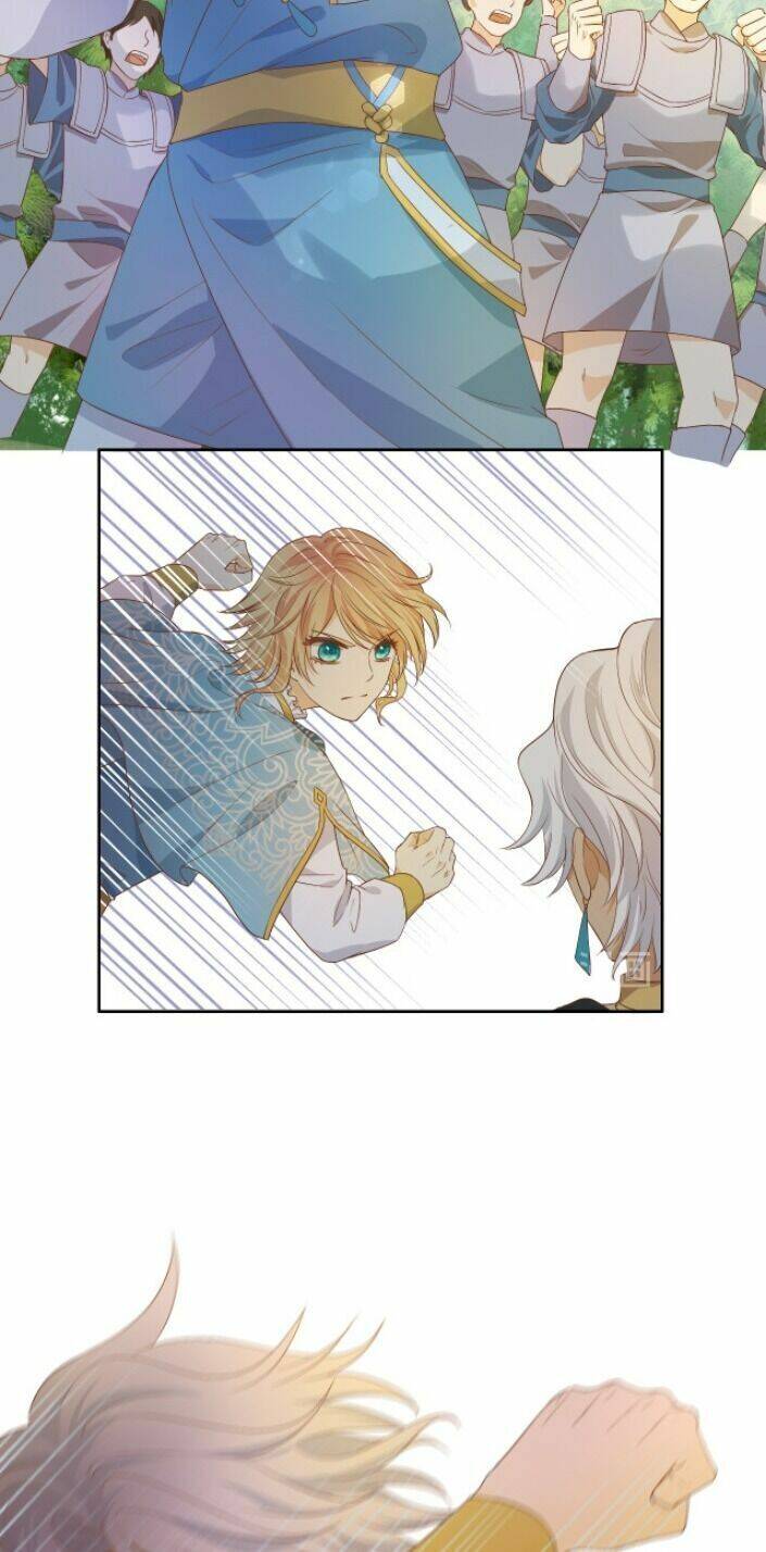 Địch Úc Đa Chi Ca Chap 61 - Next Chap 62