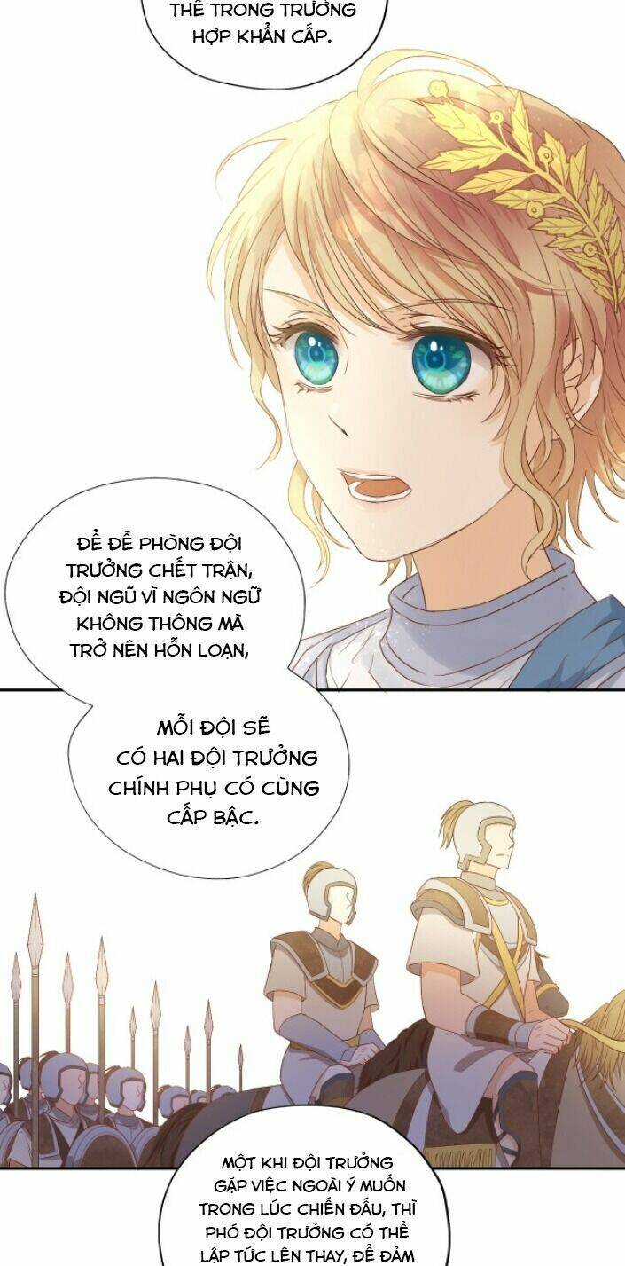 Địch Úc Đa Chi Ca Chap 63 - Next Chap 64