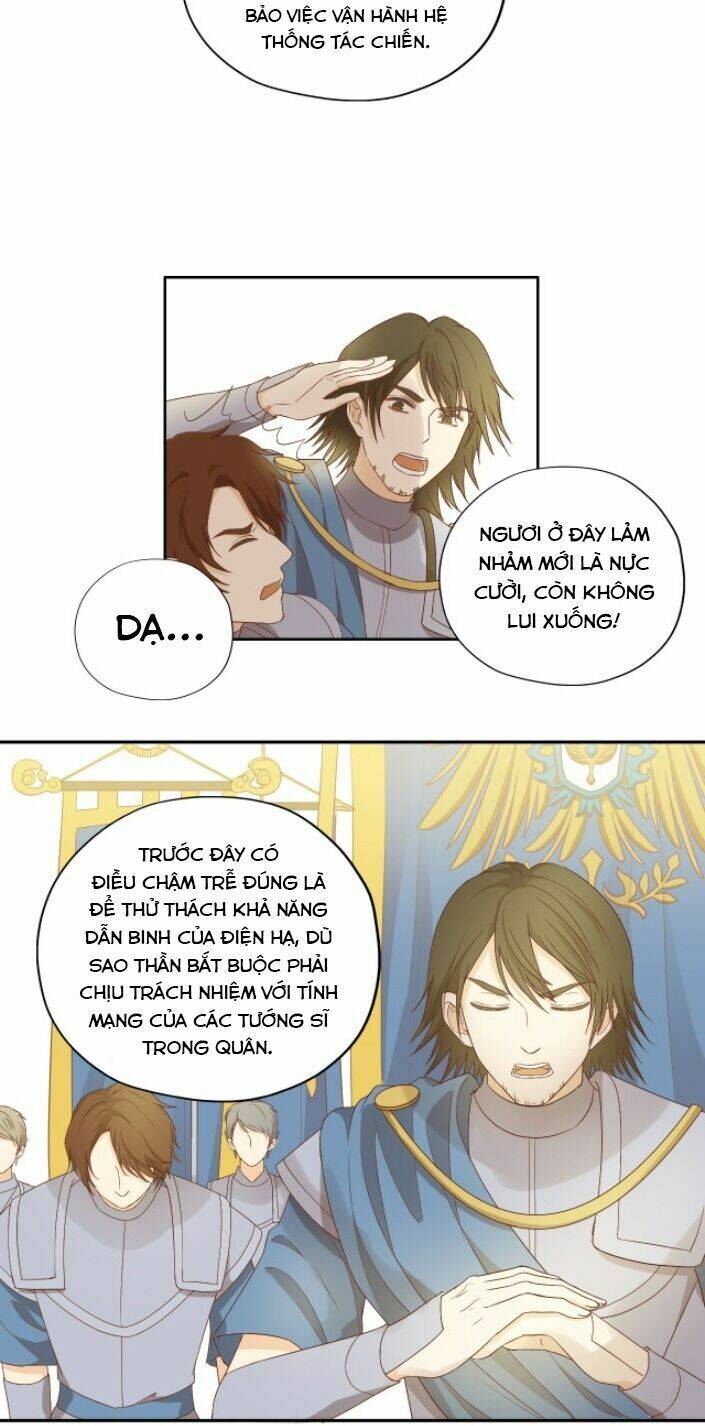 Địch Úc Đa Chi Ca Chap 63 - Next Chap 64