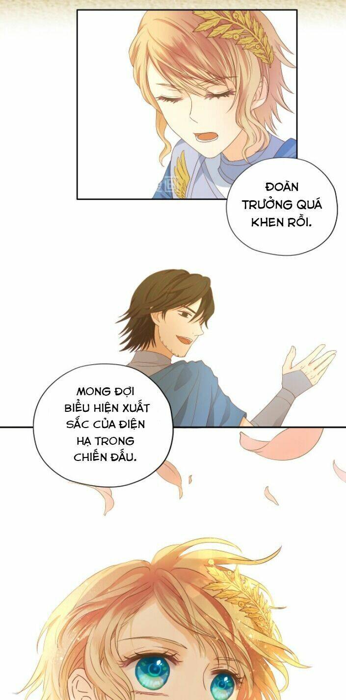 Địch Úc Đa Chi Ca Chap 63 - Next Chap 64