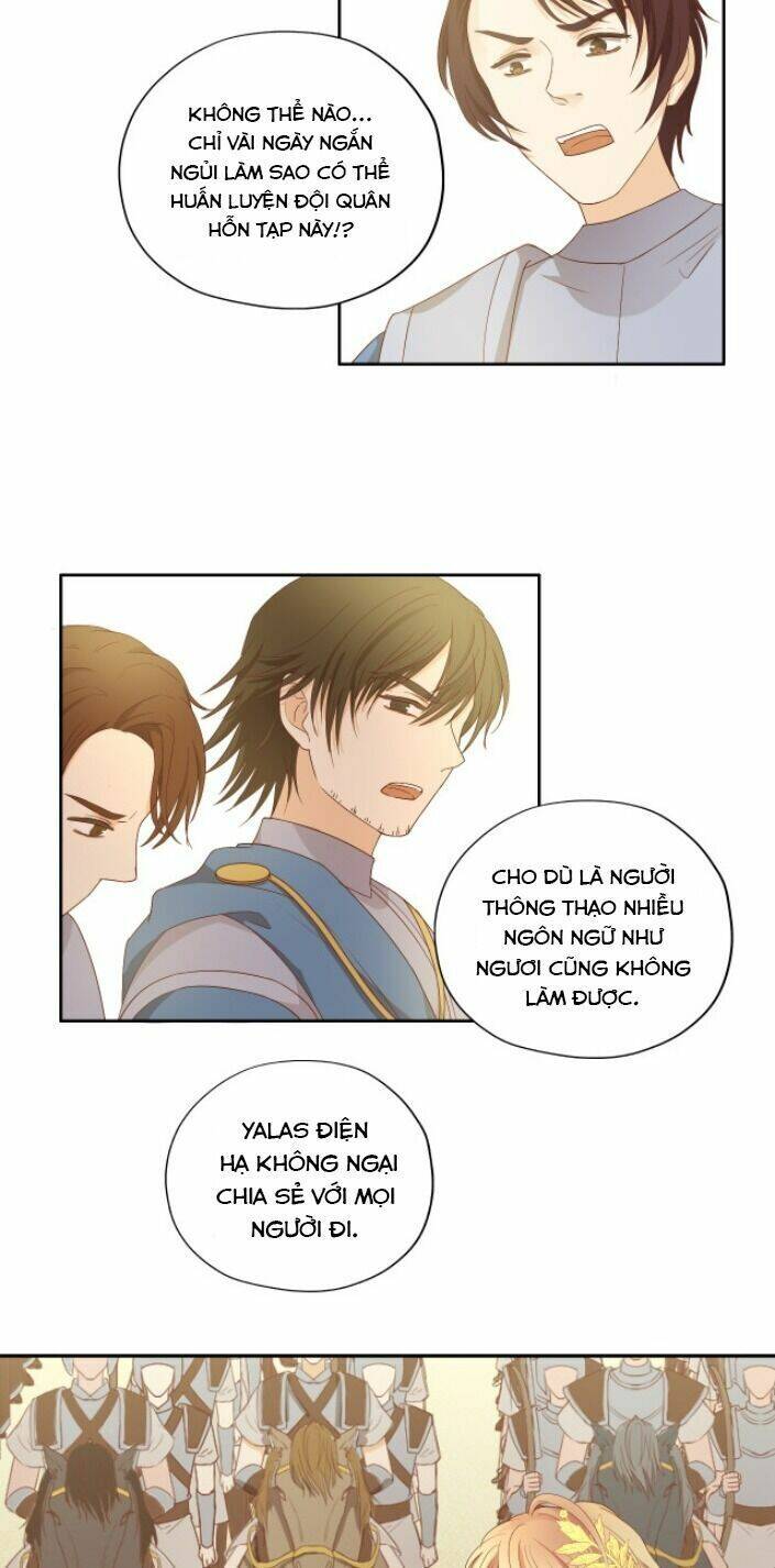 Địch Úc Đa Chi Ca Chap 63 - Next Chap 64