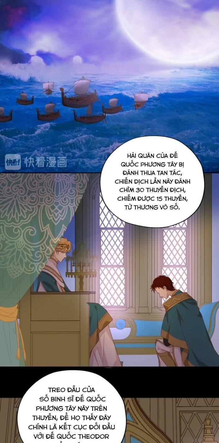 Địch Úc Đa Chi Ca Chap 66 - Next Chap 67