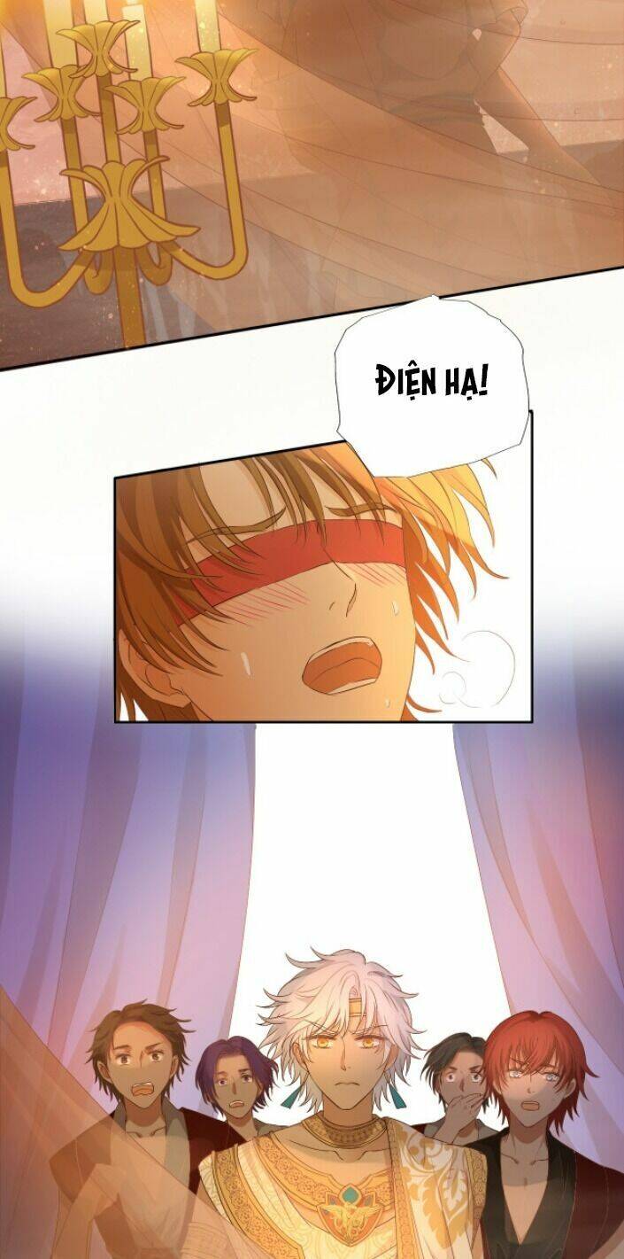 Địch Úc Đa Chi Ca Chap 69 - Next Chap 70