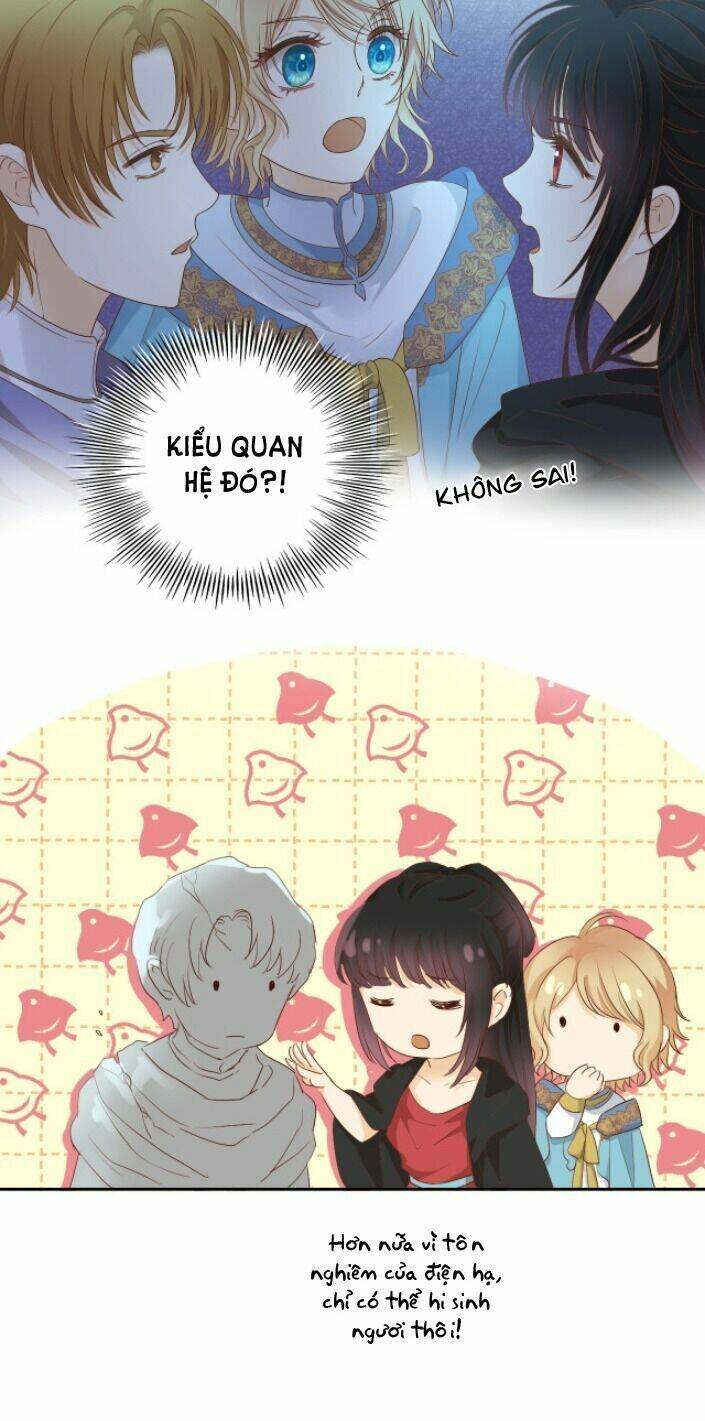 Địch Úc Đa Chi Ca Chap 69 - Next Chap 70