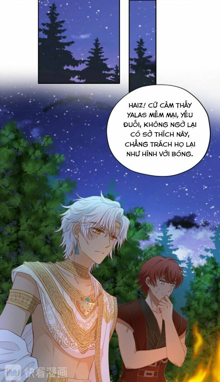 Địch Úc Đa Chi Ca Chap 69 - Next Chap 70