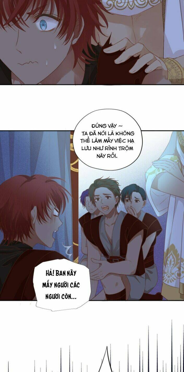 Địch Úc Đa Chi Ca Chap 69 - Next Chap 70