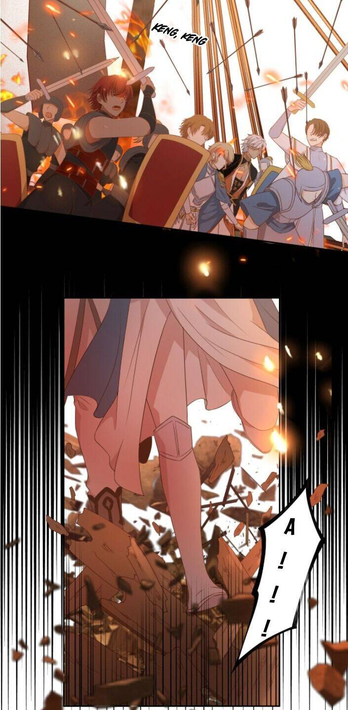 Địch Úc Đa Chi Ca Chap 72 - Next Chap 73