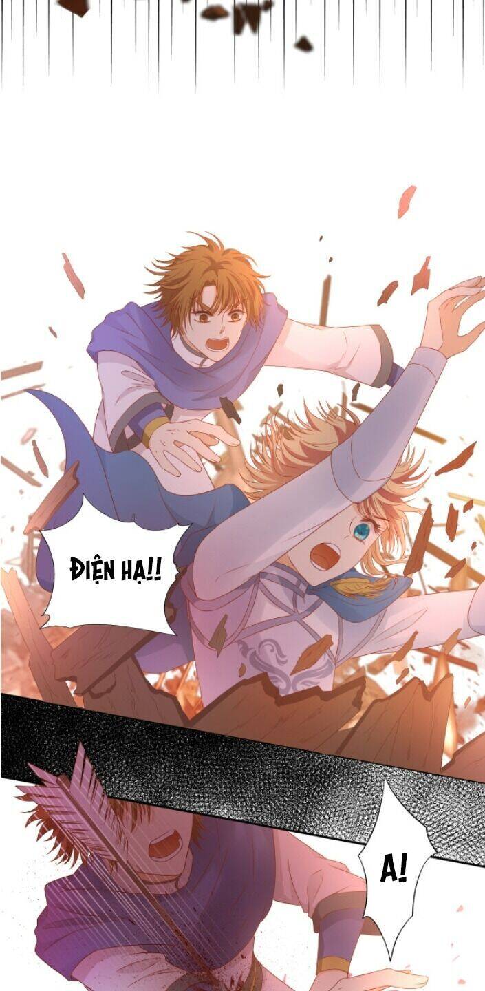 Địch Úc Đa Chi Ca Chap 72 - Next Chap 73