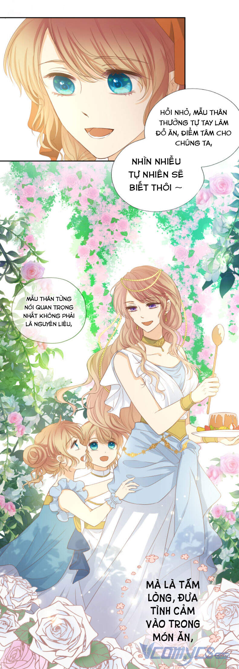 Địch Úc Đa Chi Ca Chap 89 - Next Chap 90