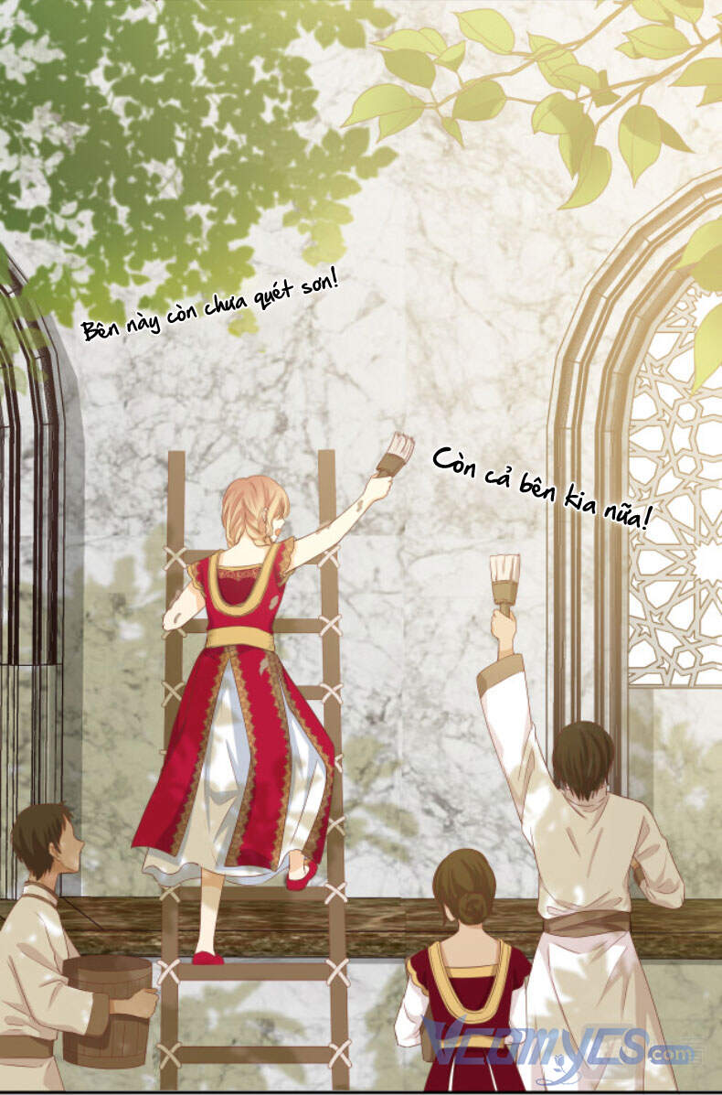 Địch Úc Đa Chi Ca Chap 89 - Next Chap 90