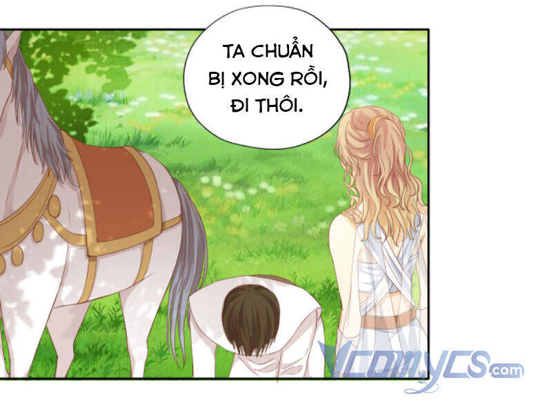 Địch Úc Đa Chi Ca Chap 90 - Next Chap 91