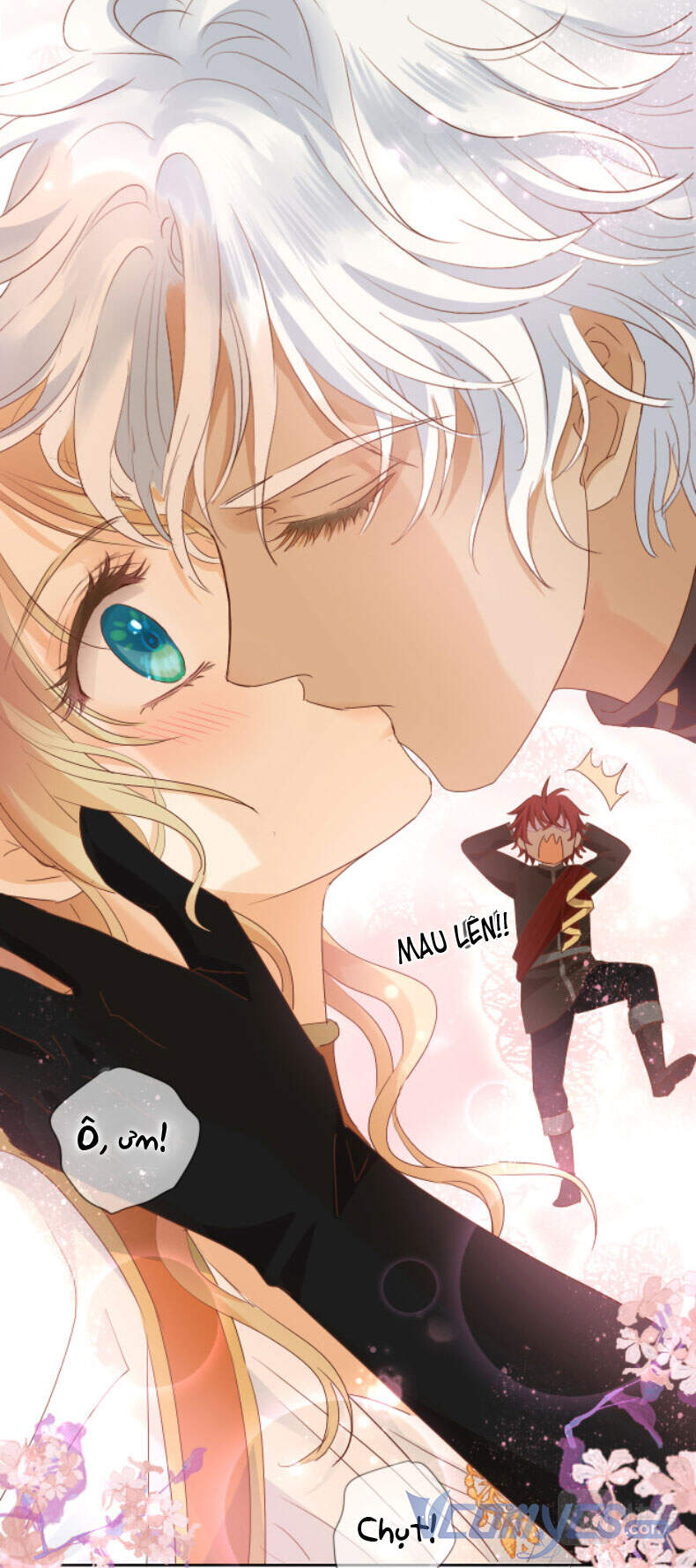 Địch Úc Đa Chi Ca Chap 91 - Next Chap 92