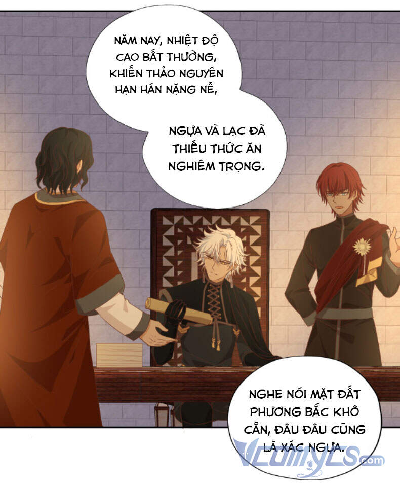Địch Úc Đa Chi Ca Chap 91 - Next Chap 92