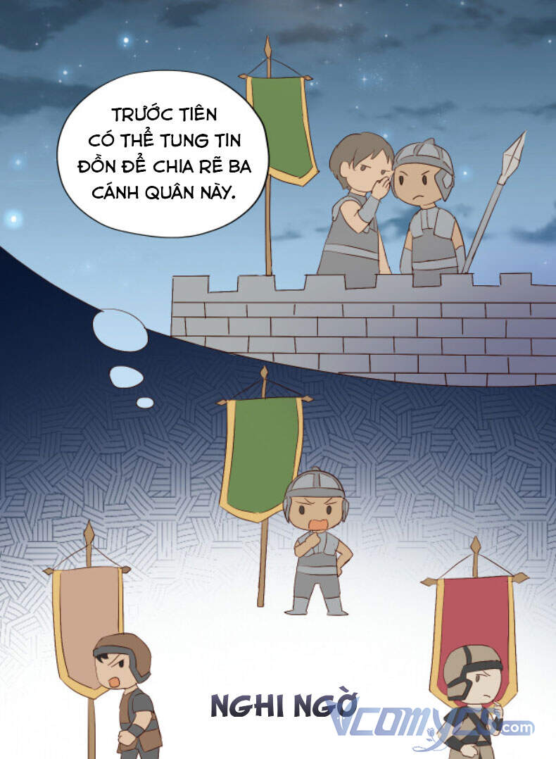 Địch Úc Đa Chi Ca Chap 91 - Next Chap 92