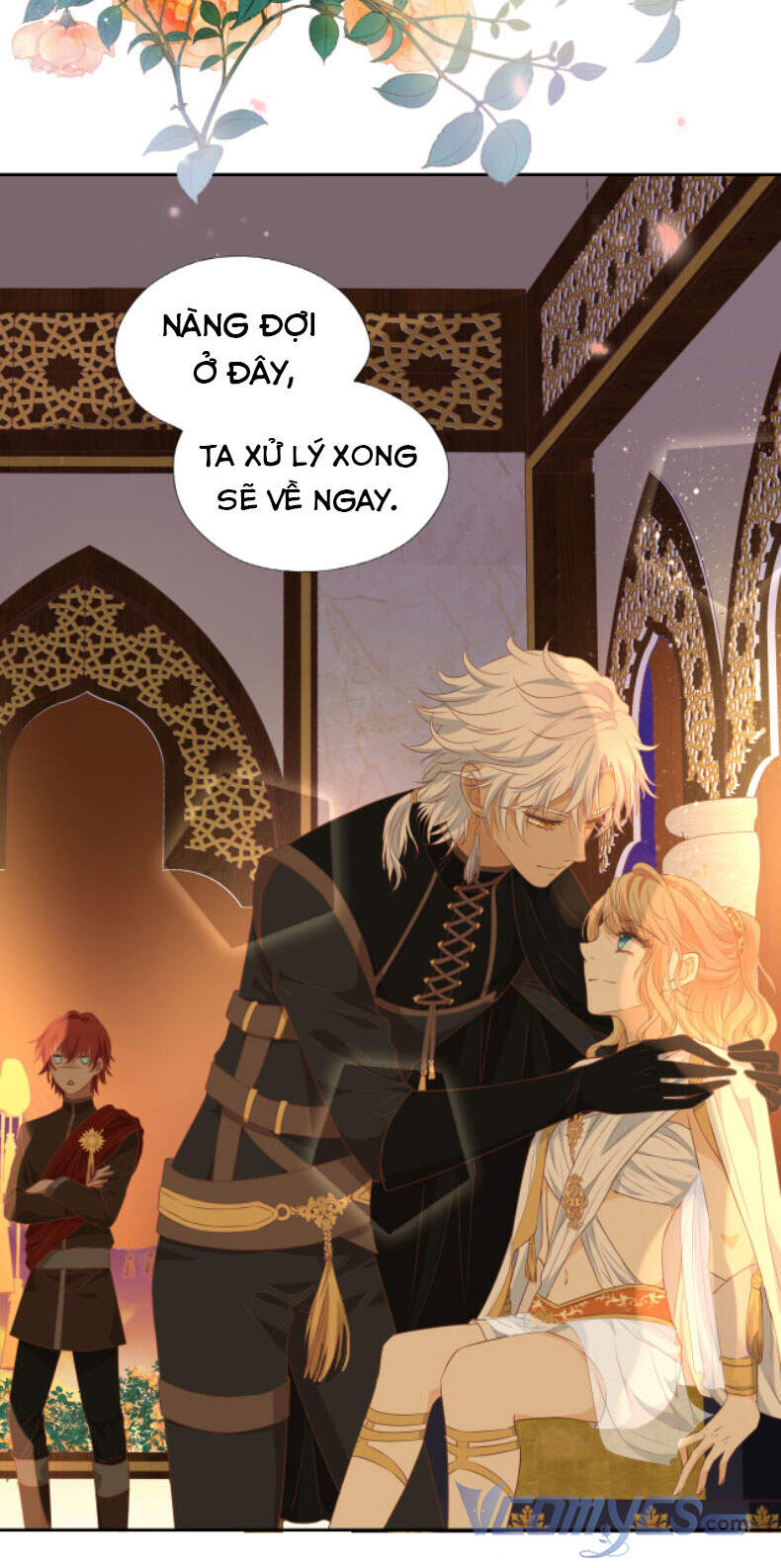 Địch Úc Đa Chi Ca Chap 91 - Next Chap 92