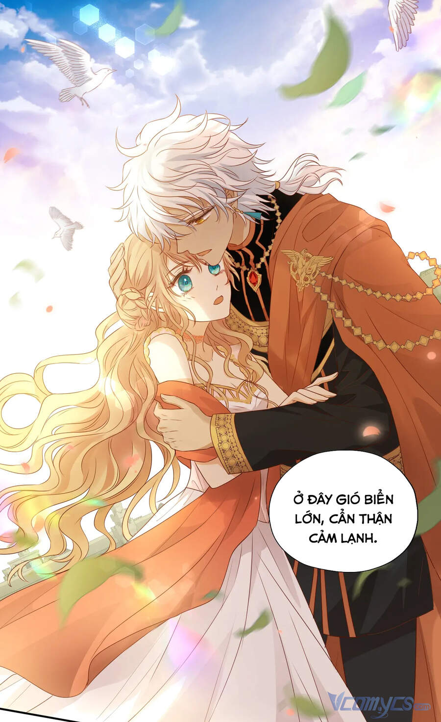 Địch Úc Đa Chi Ca Chap 98 - Next Chap 99