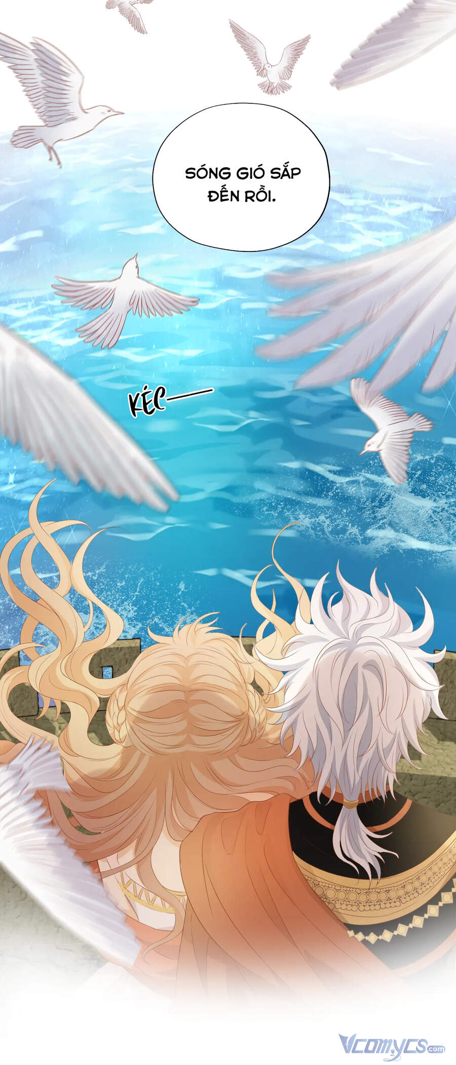 Địch Úc Đa Chi Ca Chap 98 - Next Chap 99