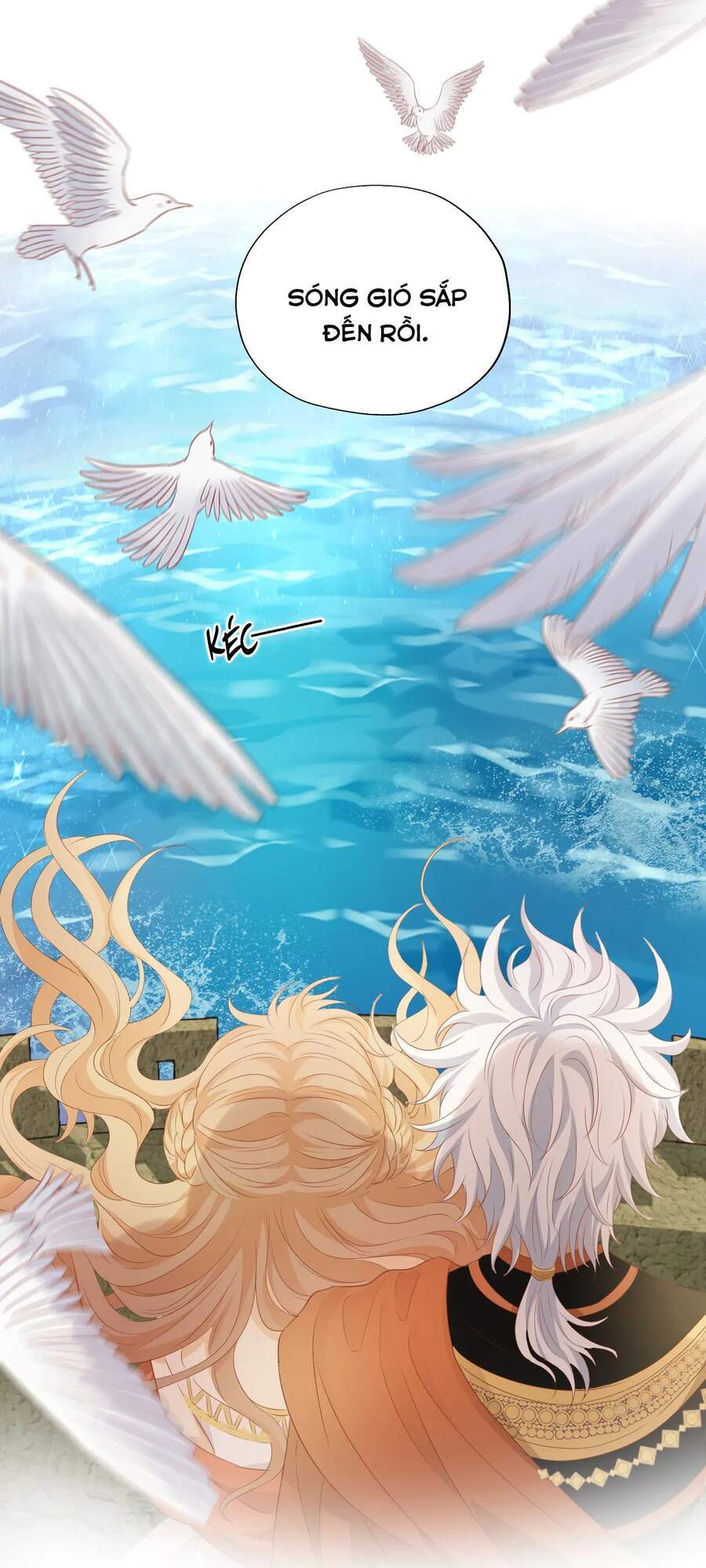 Địch Úc Đa Chi Ca Chap 99 - Next Chap 100