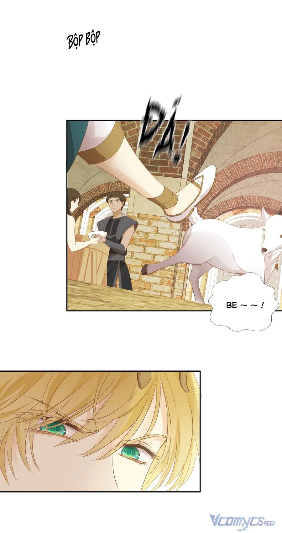 Địch Úc Đa Chi Ca Chap 99 - Next Chap 100