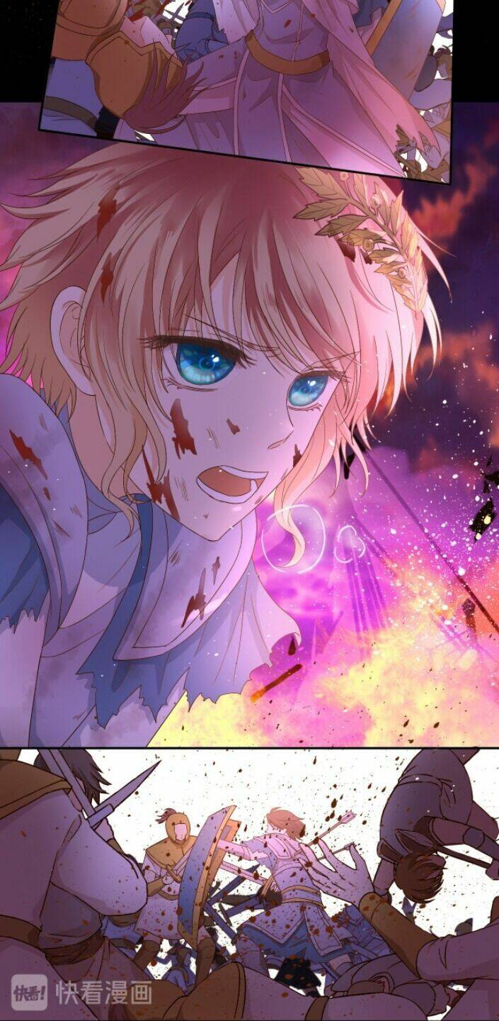 Địch Úc Đa Chi Ca Chap 65 - Next Chap 66