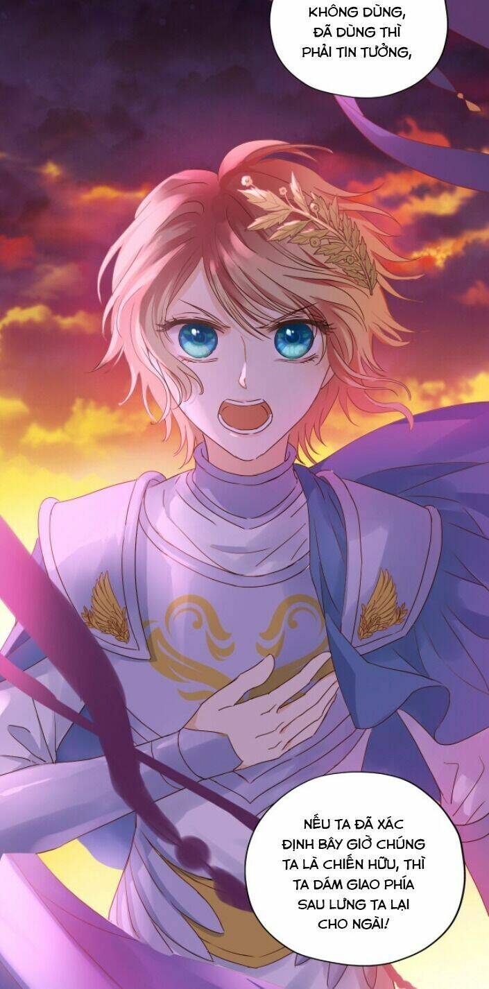 Địch Úc Đa Chi Ca Chap 65 - Next Chap 66