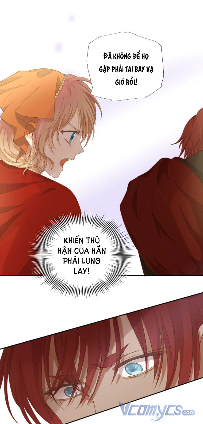 Địch Úc Đa Chi Ca Chap 87 - Next Chap 88