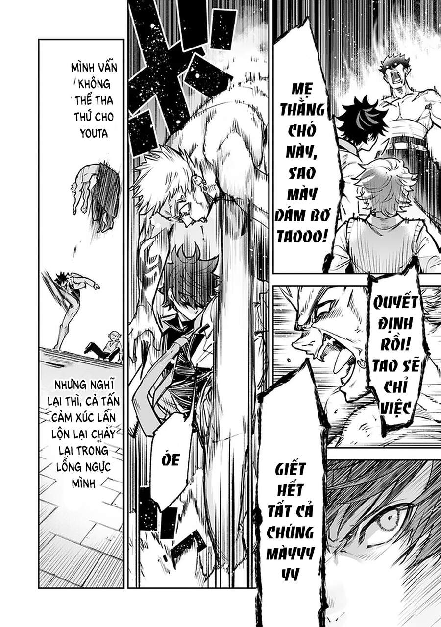 Tôi Trở Nên Phi Thường Ngay Cả Ở Thế Giới Thật Chap 12 - Next Chap 13