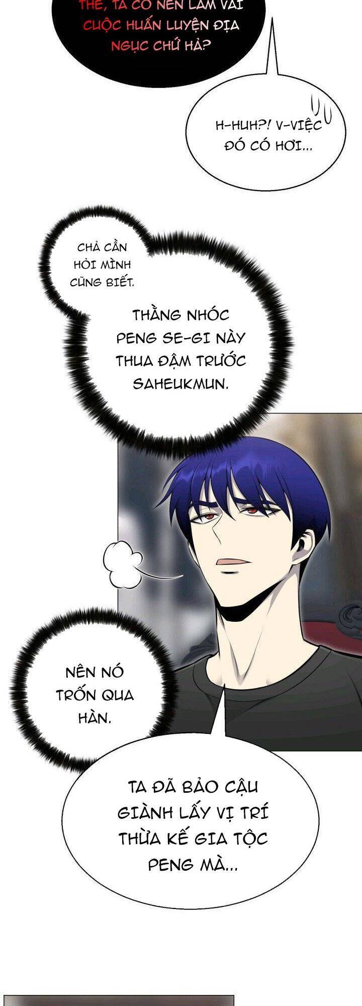 Luân Hồi Ác Nhân Chap 71 - Next Chap 72