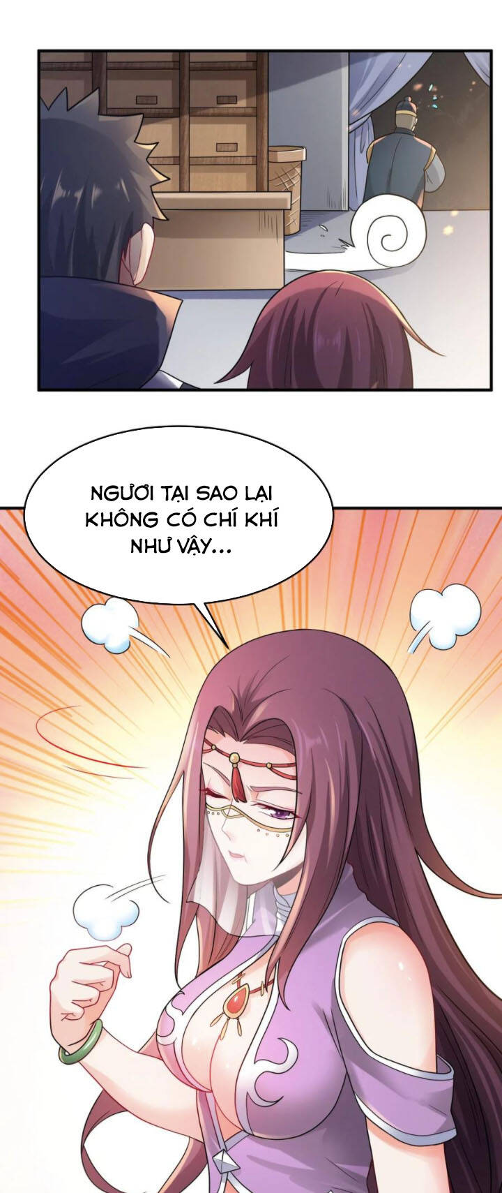 Nguyên Long Chap 146 - Next Chap 147