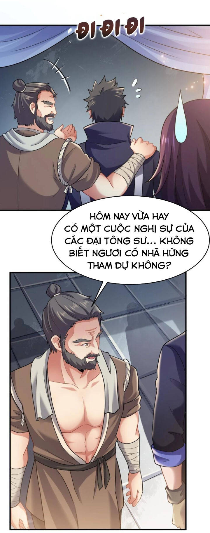 Nguyên Long Chap 146 - Next Chap 147