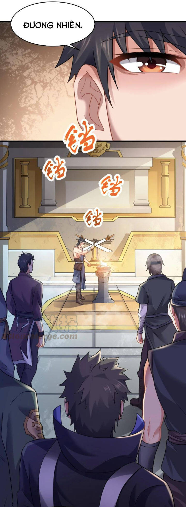 Nguyên Long Chap 146 - Next Chap 147