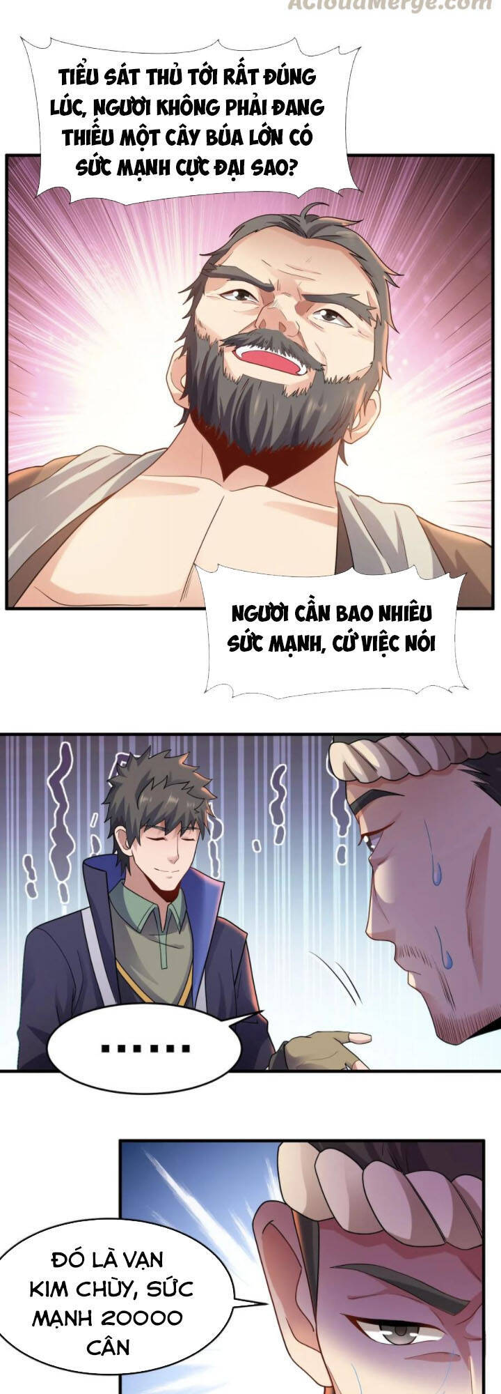 Nguyên Long Chap 146 - Next Chap 147