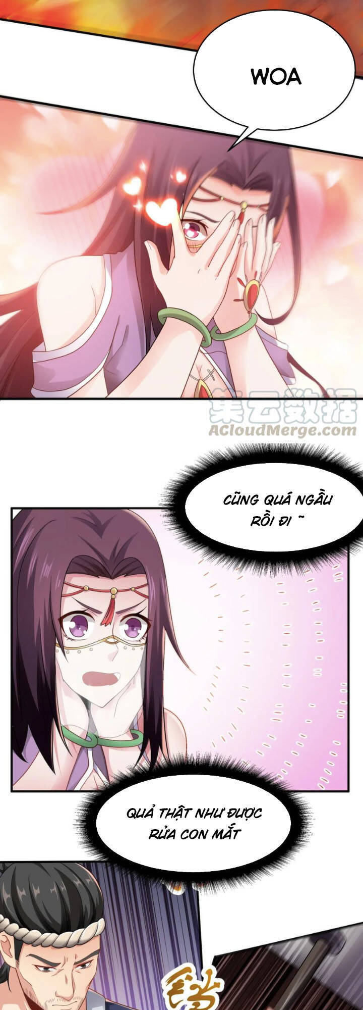 Nguyên Long Chap 146 - Next Chap 147