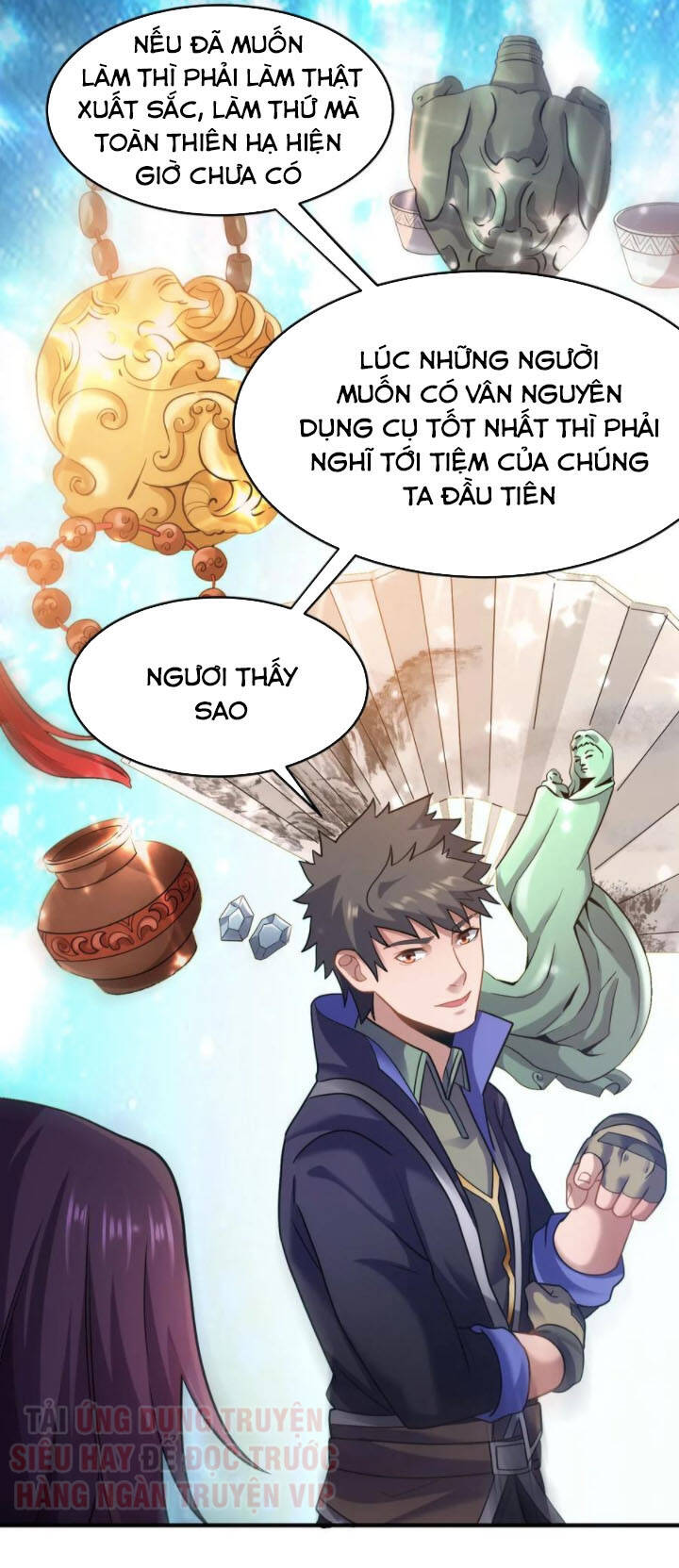 Nguyên Long Chap 146 - Next Chap 147