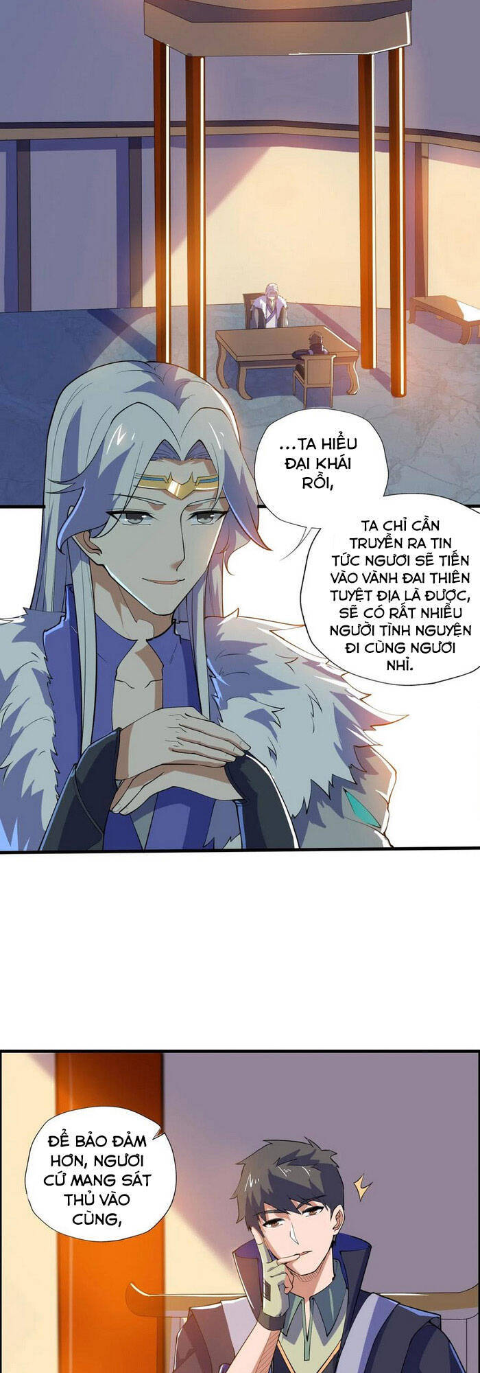 Nguyên Long Chap 155 - Next Chap 156