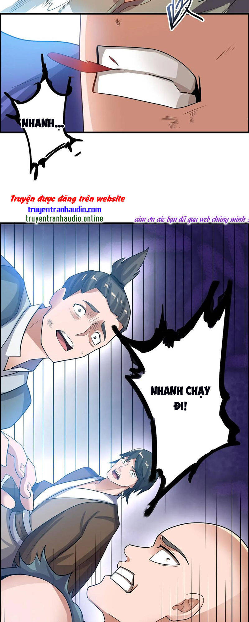 Nguyên Long Chap 156 - Next Chap 157