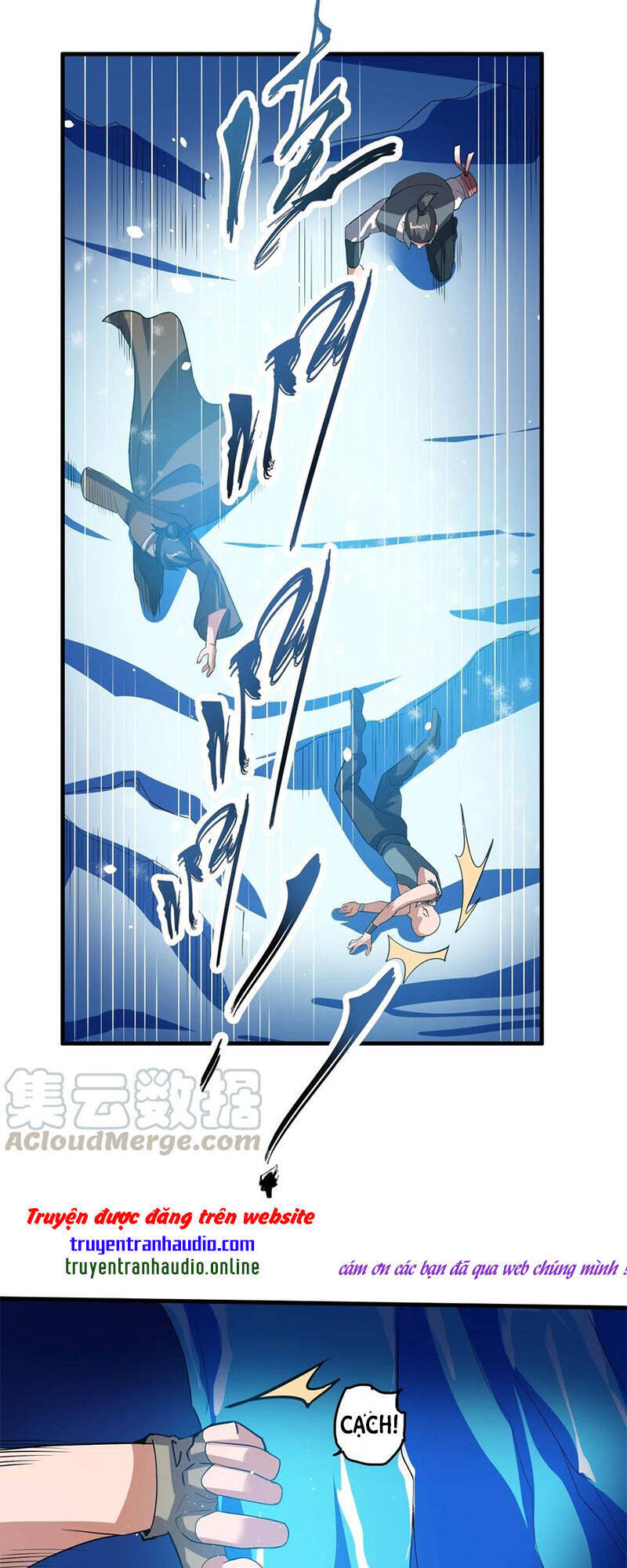 Nguyên Long Chap 156 - Next Chap 157