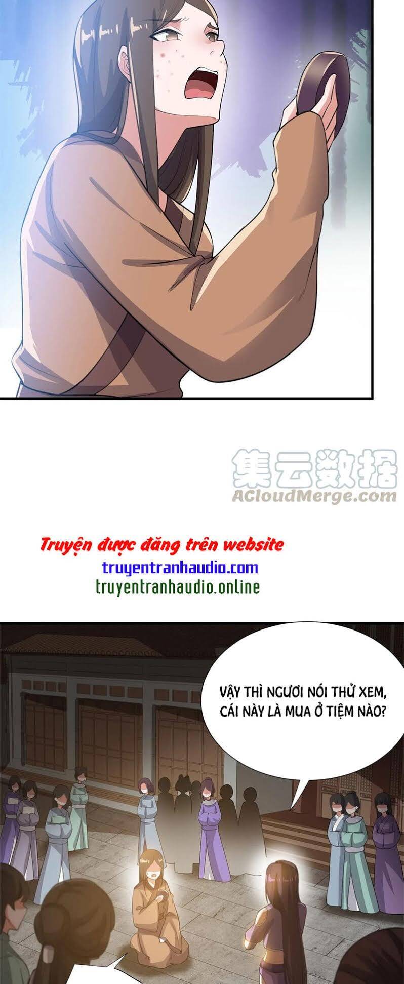 Nguyên Long Chap 160 - Next Chap 161