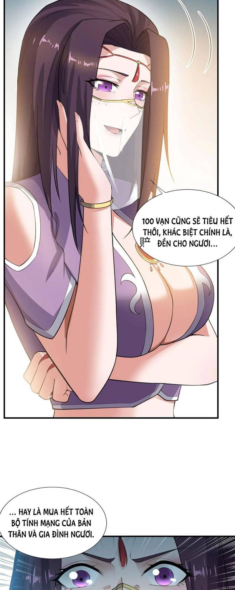 Nguyên Long Chap 160 - Next Chap 161