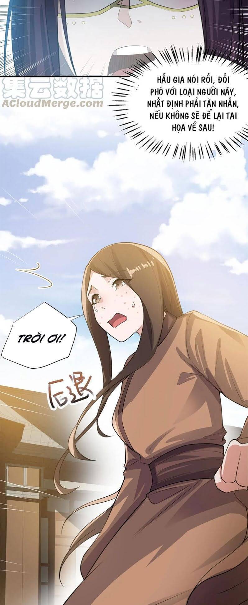 Nguyên Long Chap 160 - Next Chap 161