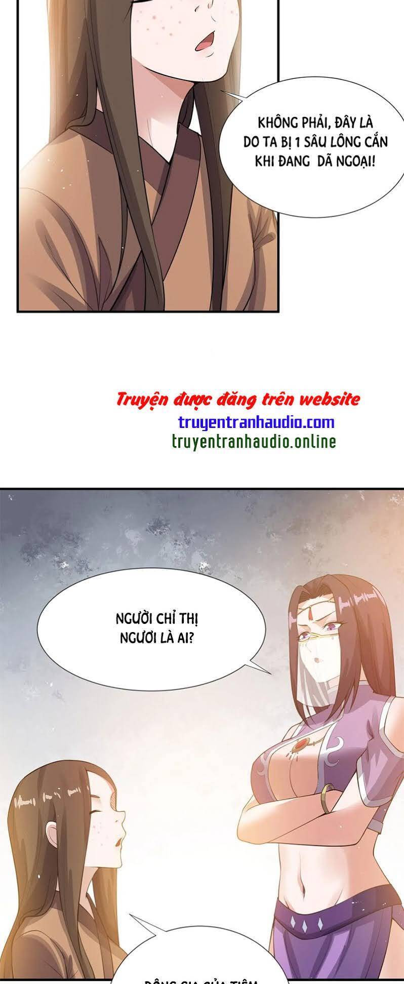 Nguyên Long Chap 160 - Next Chap 161