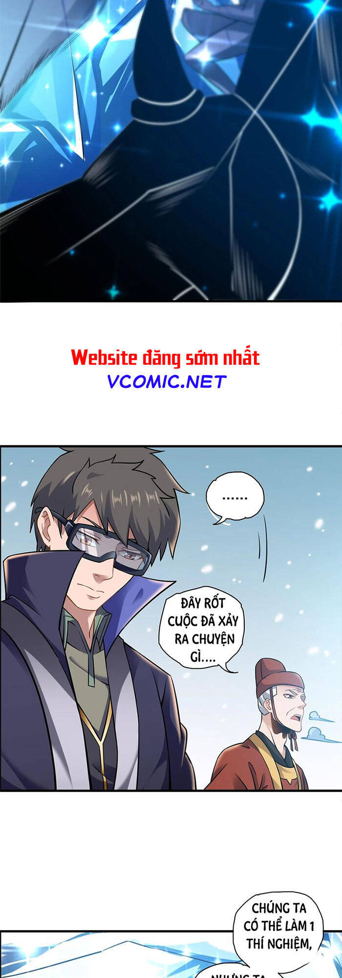 Nguyên Long Chap 163 - Next Chap 164