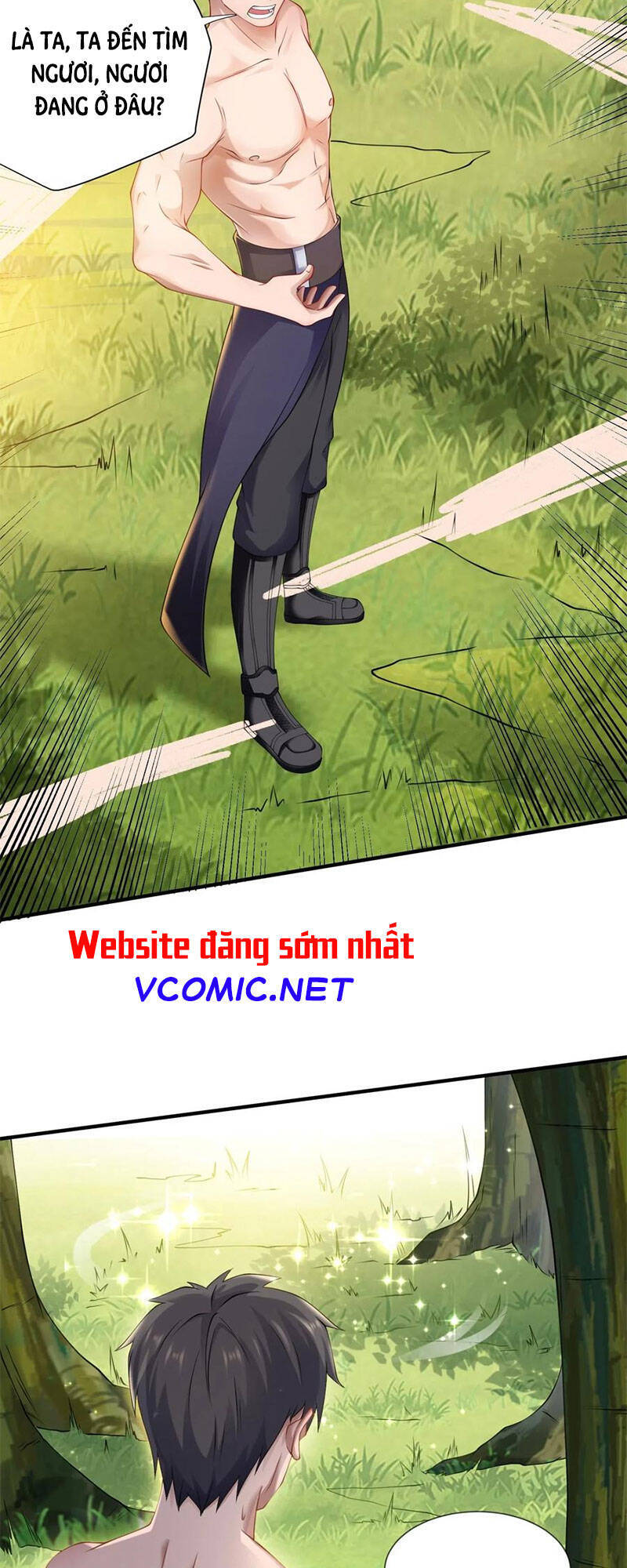 Nguyên Long Chap 164 - Next Chap 165