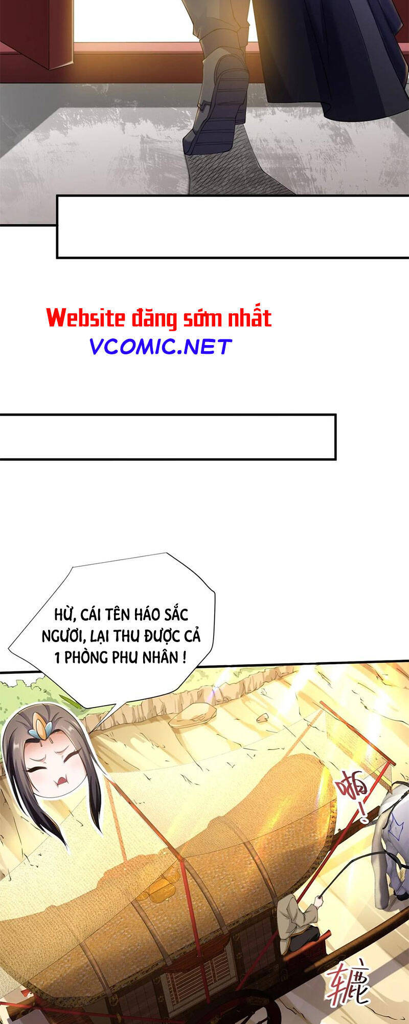 Nguyên Long Chap 164 - Next Chap 165