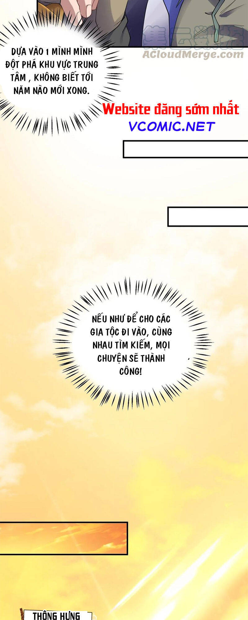 Nguyên Long Chap 164 - Next Chap 165