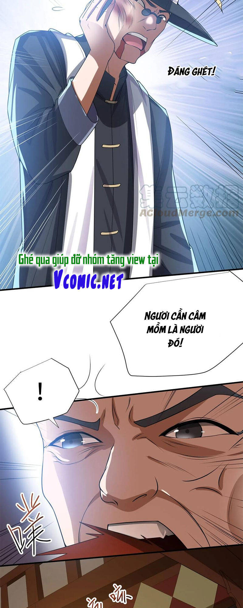 Nguyên Long Chap 165 - Next Chap 166