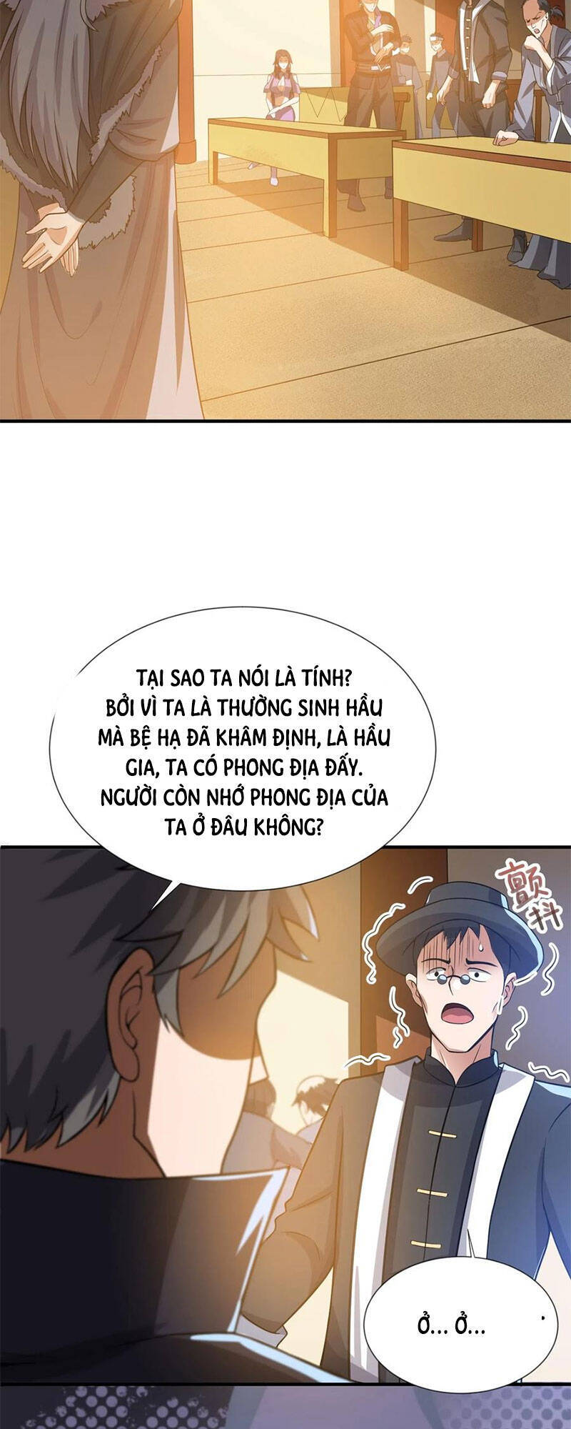 Nguyên Long Chap 165 - Next Chap 166
