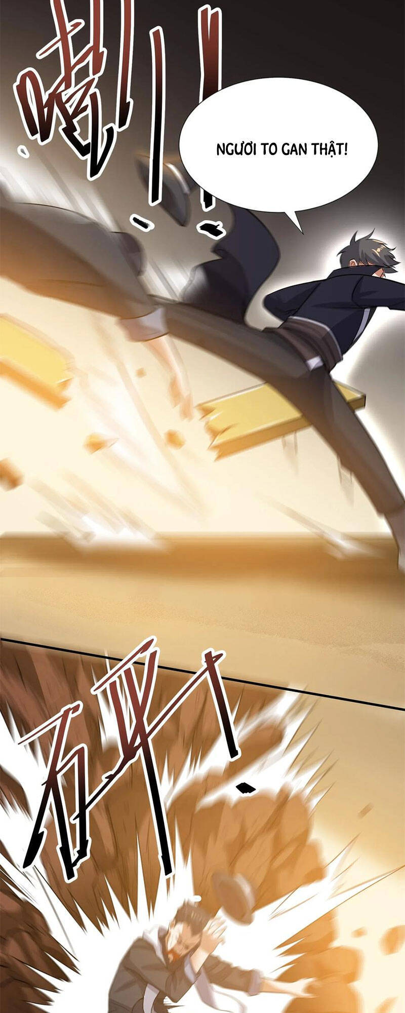 Nguyên Long Chap 165 - Next Chap 166